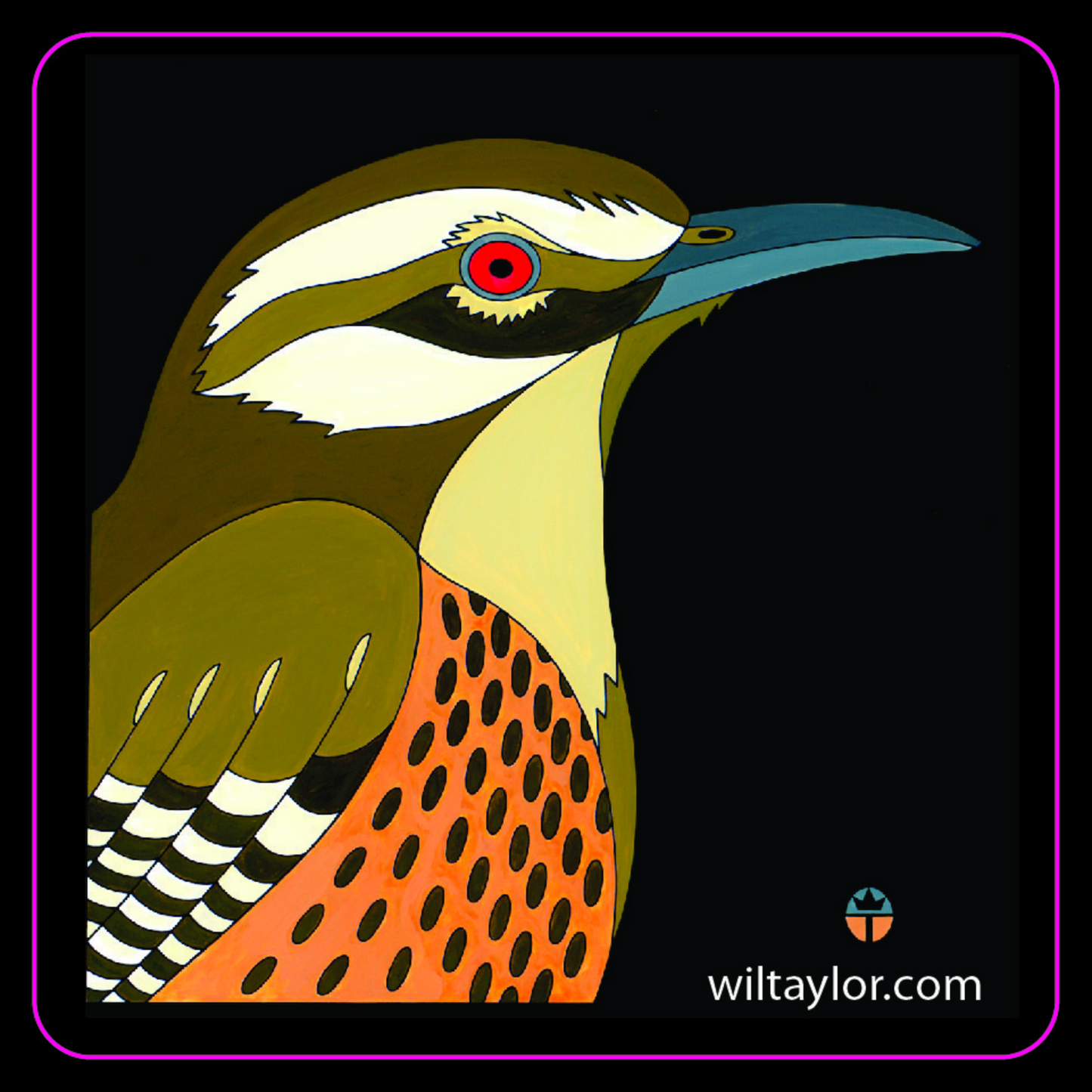 Cactus Wren