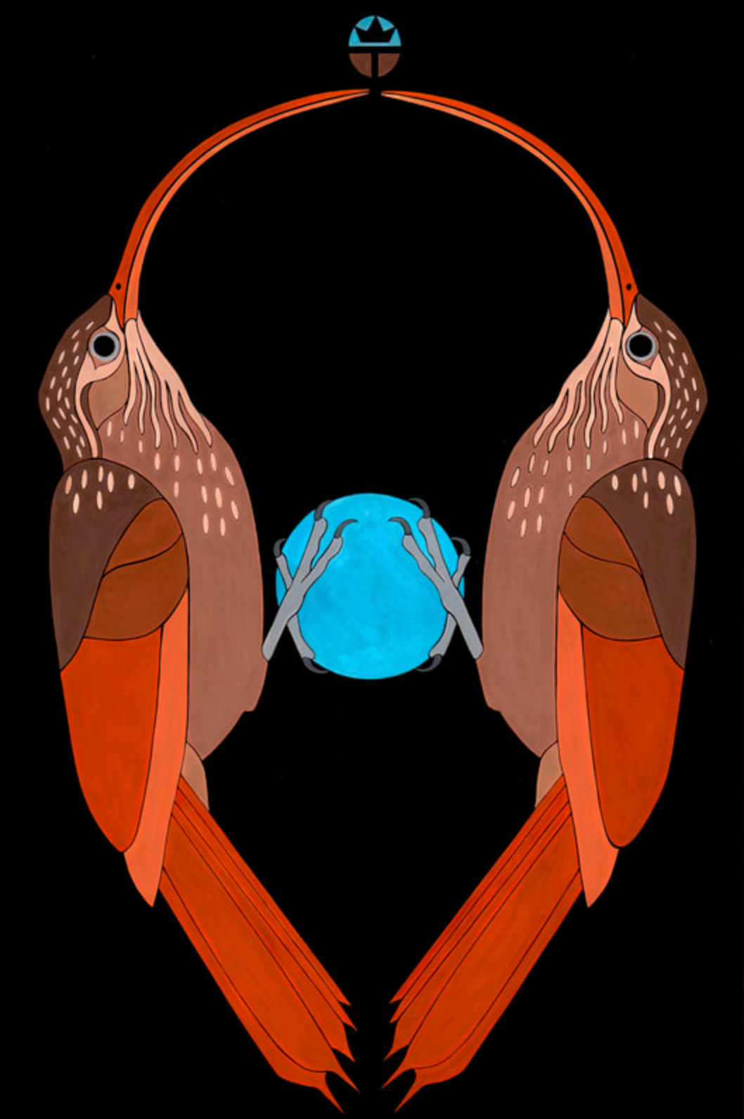 The Blue Pearl