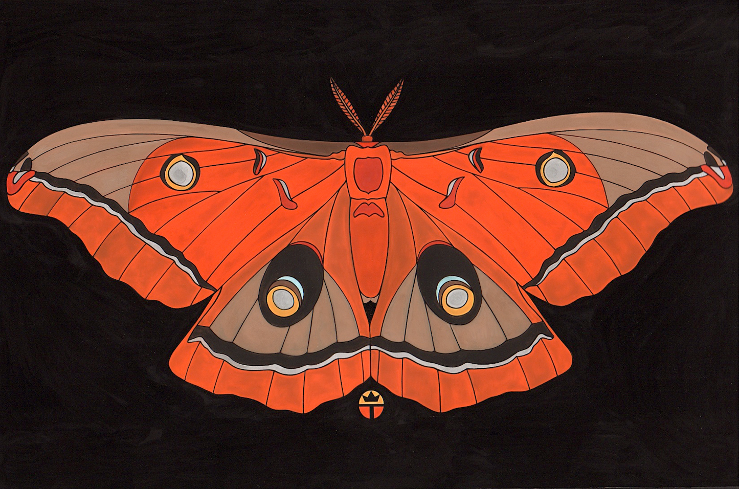 Antheraea