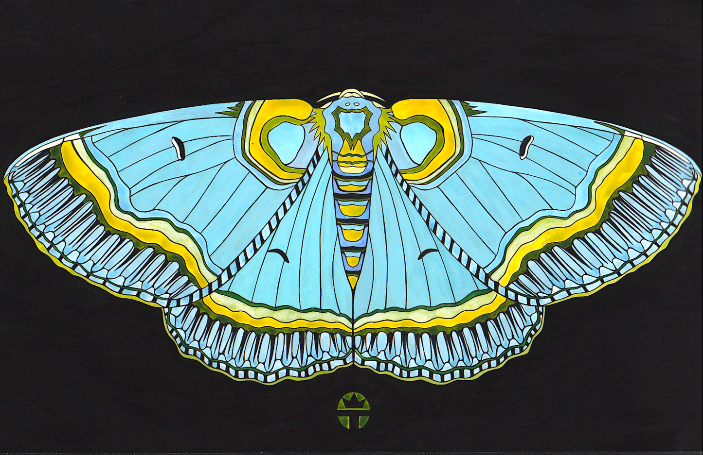 Blue Angel