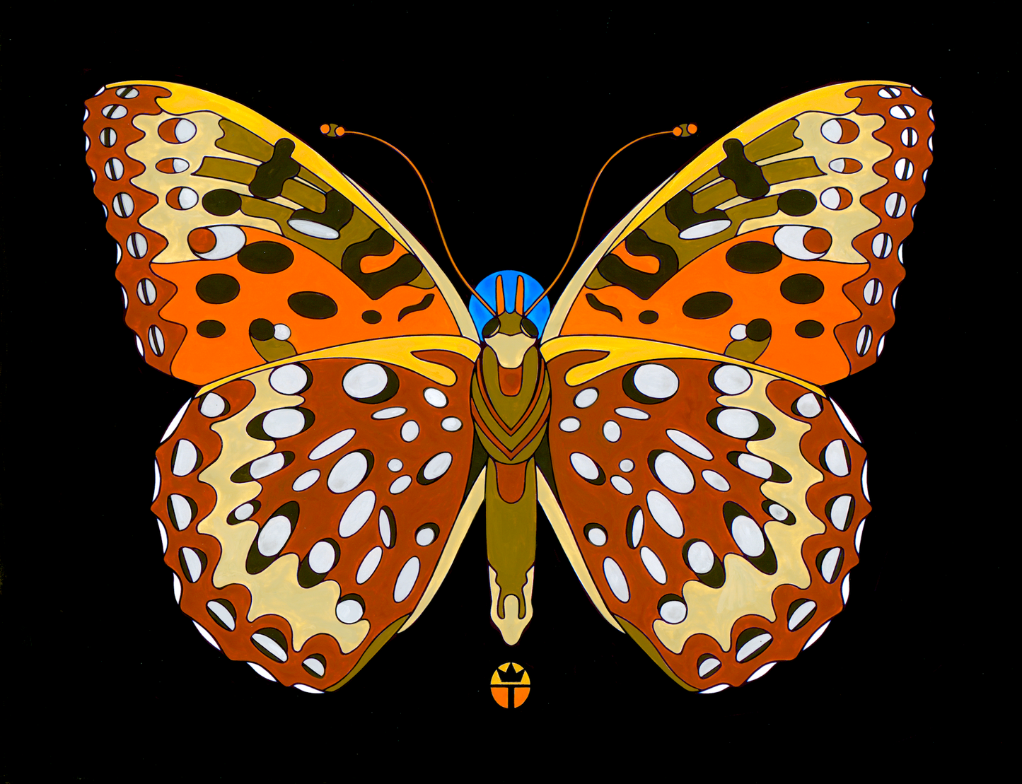 Oregon Silverspot