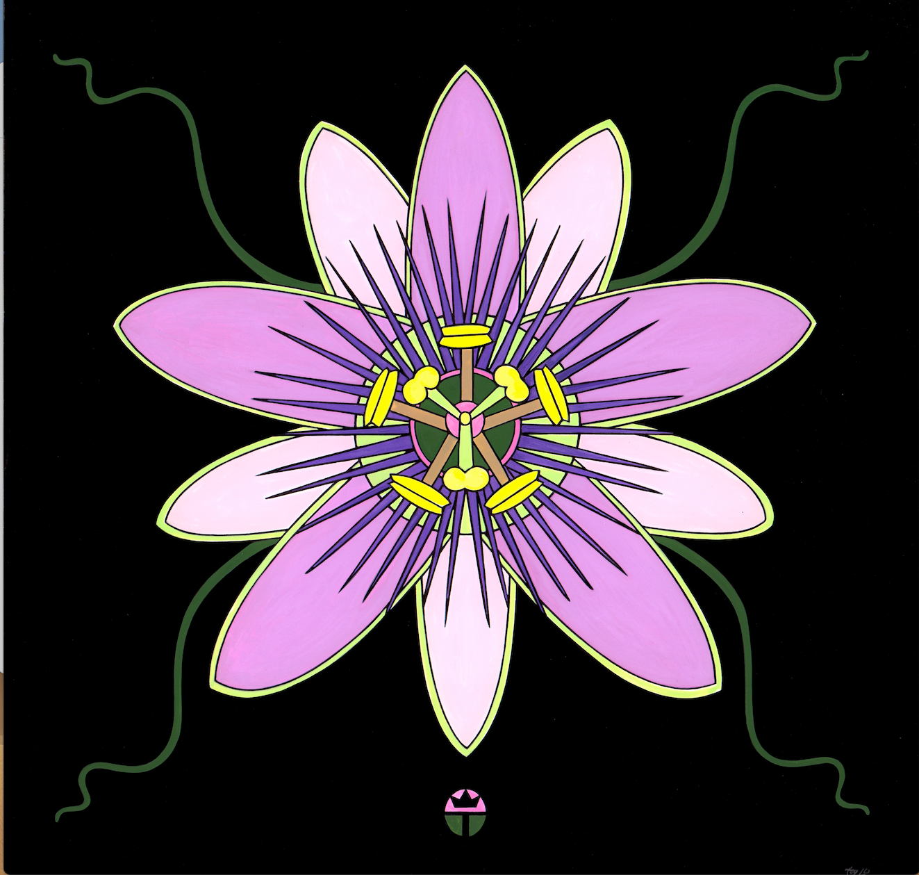 Passion Flower
