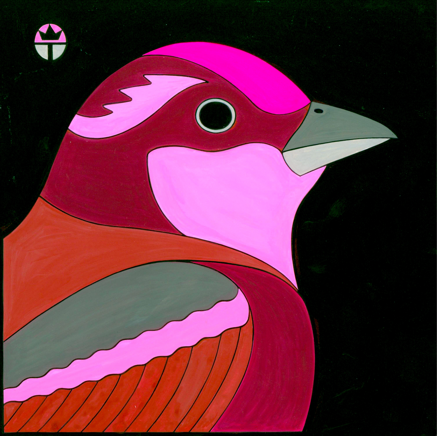 Rose Finch
