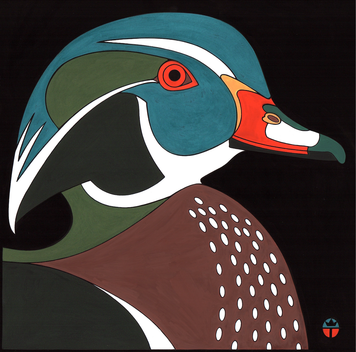 Wood Duck