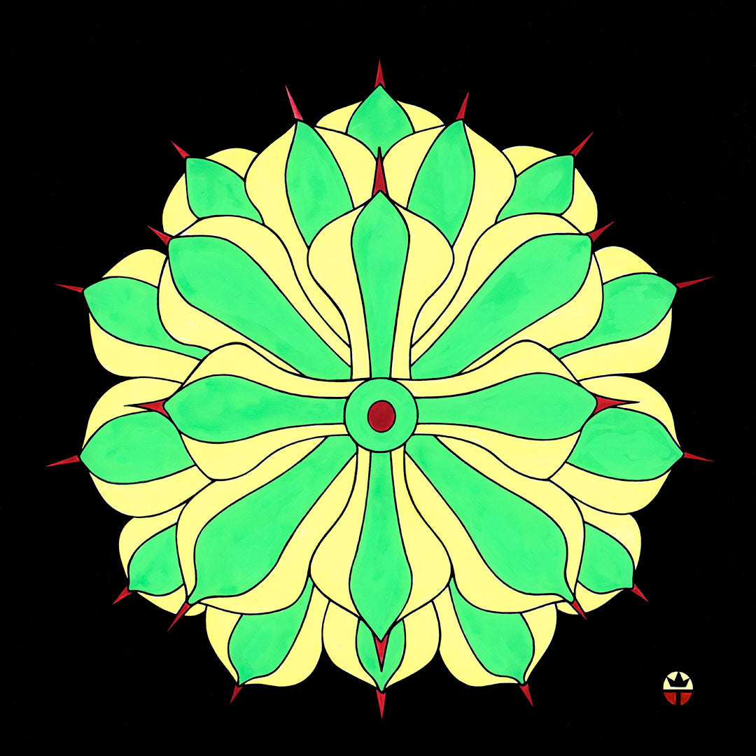 Agave Blossom
