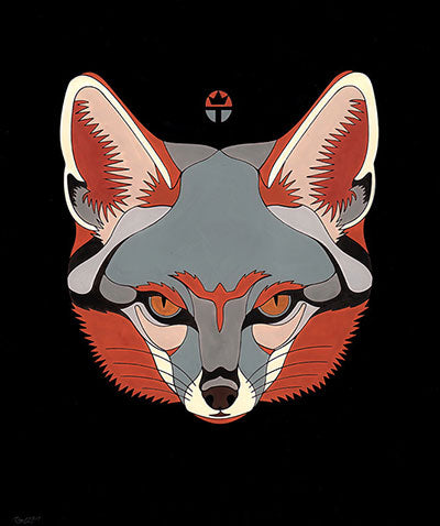 Gray Fox