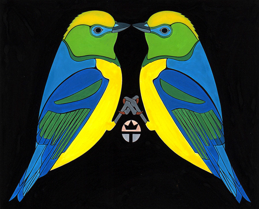 Lovebirds