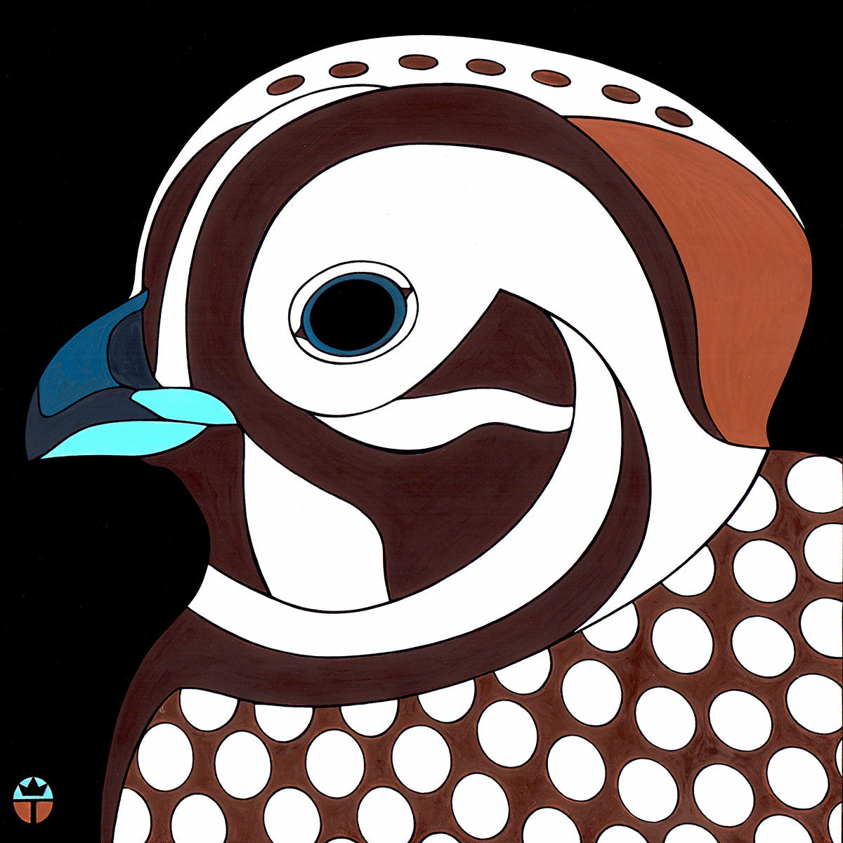 Montezuma Quail (Sold)