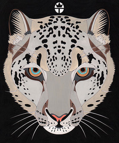 Snow Leopard