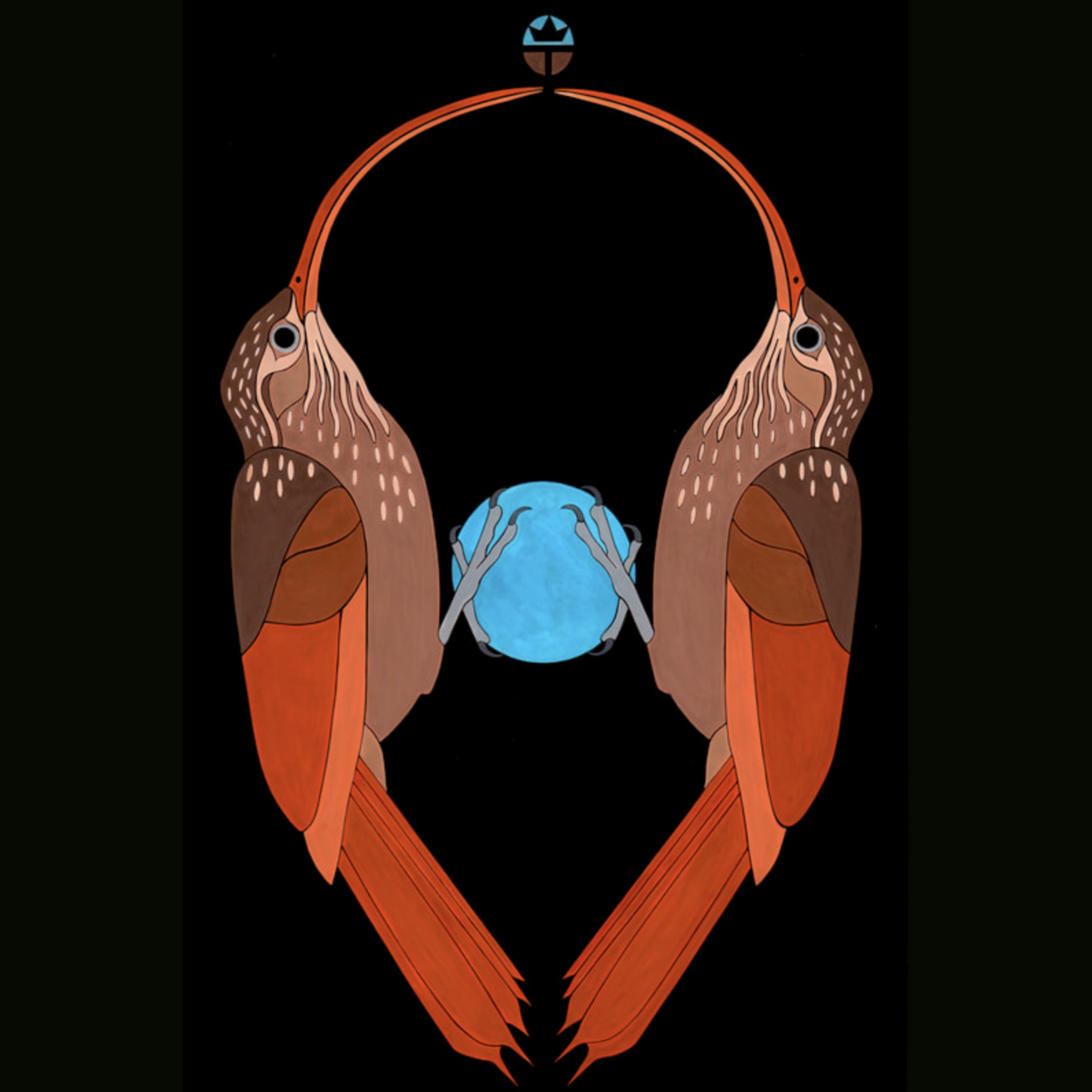 The Blue Pearl