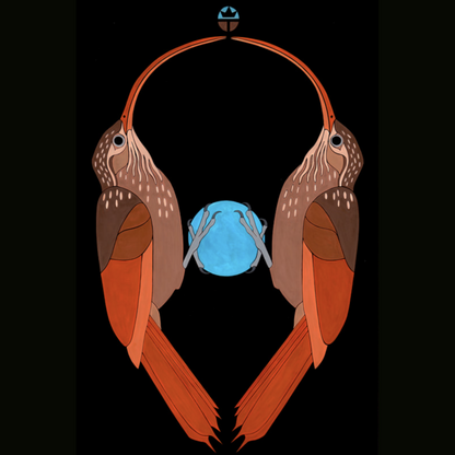 The Blue Pearl