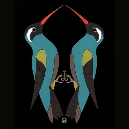 The Emissary of Infinity
