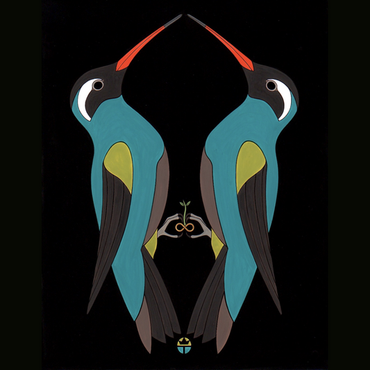 The Emissary of Infinity