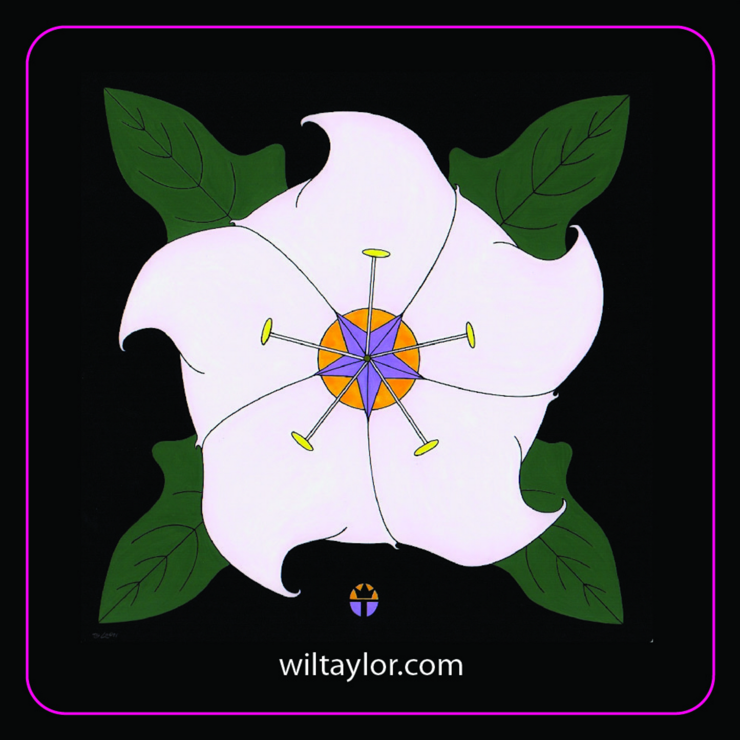 Datura Twist