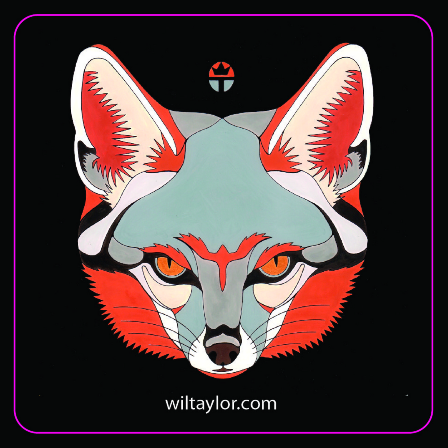 Hungry Fox