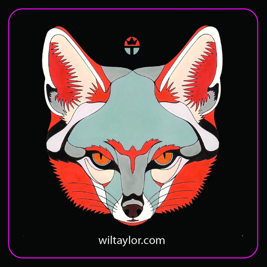 Hungry Fox