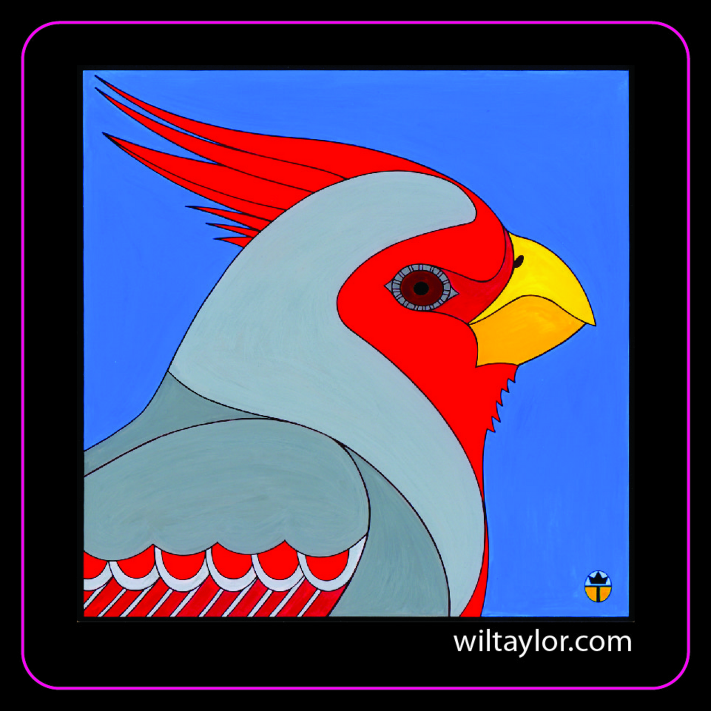 Pyrrhuloxia