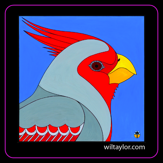 Pyrrhuloxia