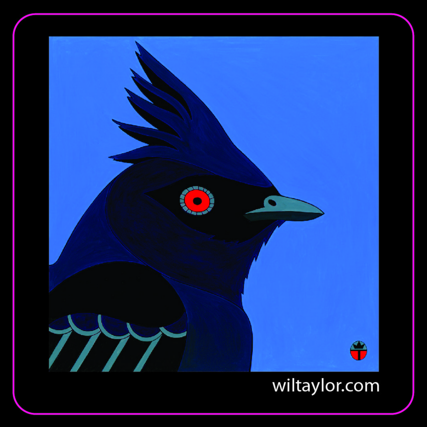 Phainopepla