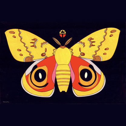 Yellow Cecrops