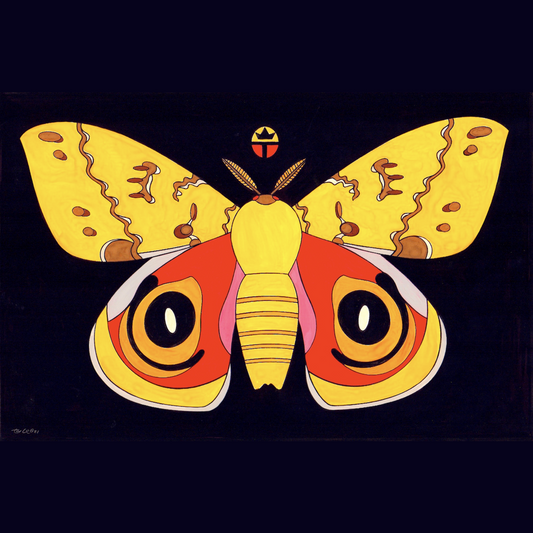 Yellow Cecrops
