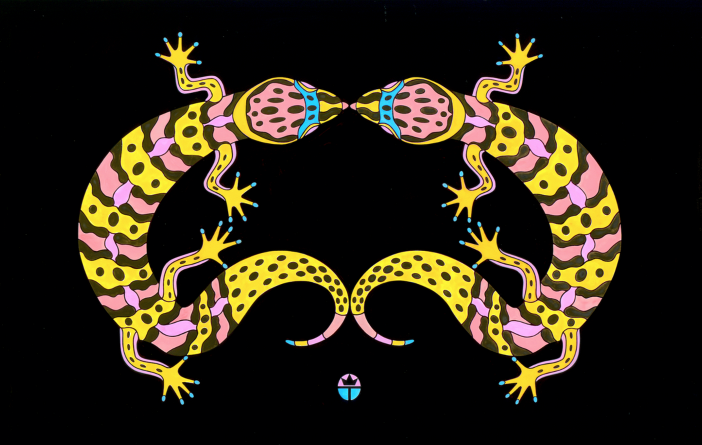 Gecko Love