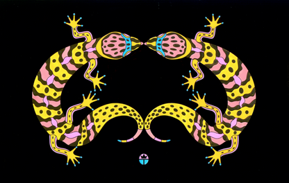 Gecko Love