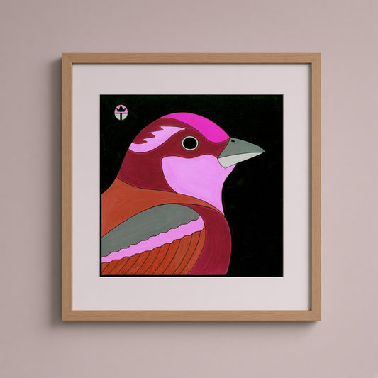 Rose Finch