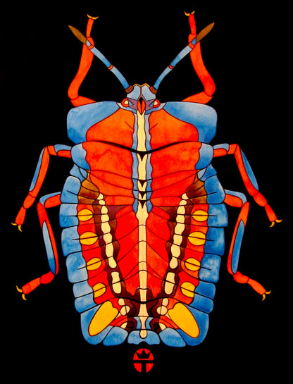Beautyfull Bug
