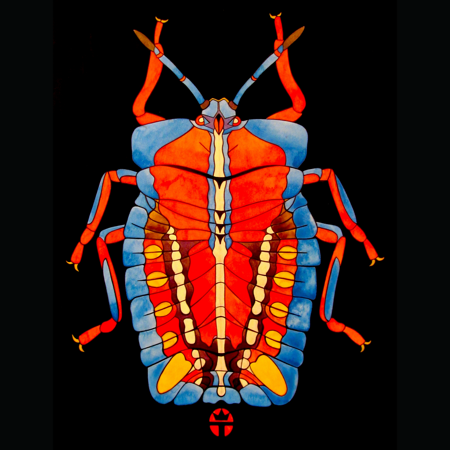 Beautyfull Bug