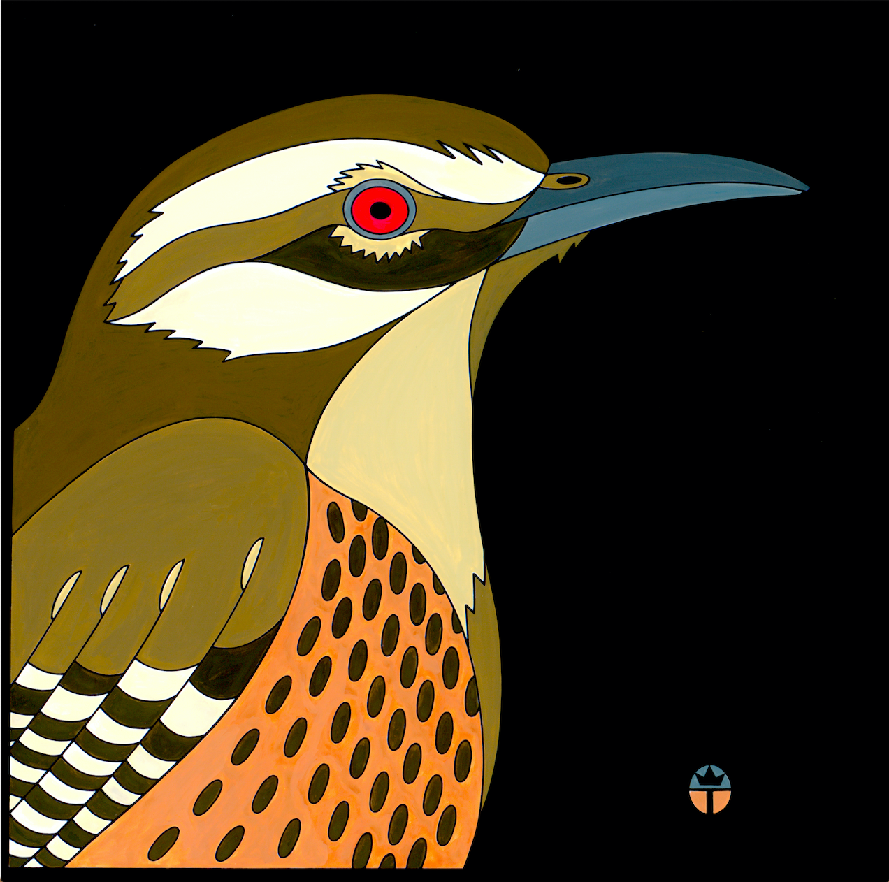 Cactus Wren