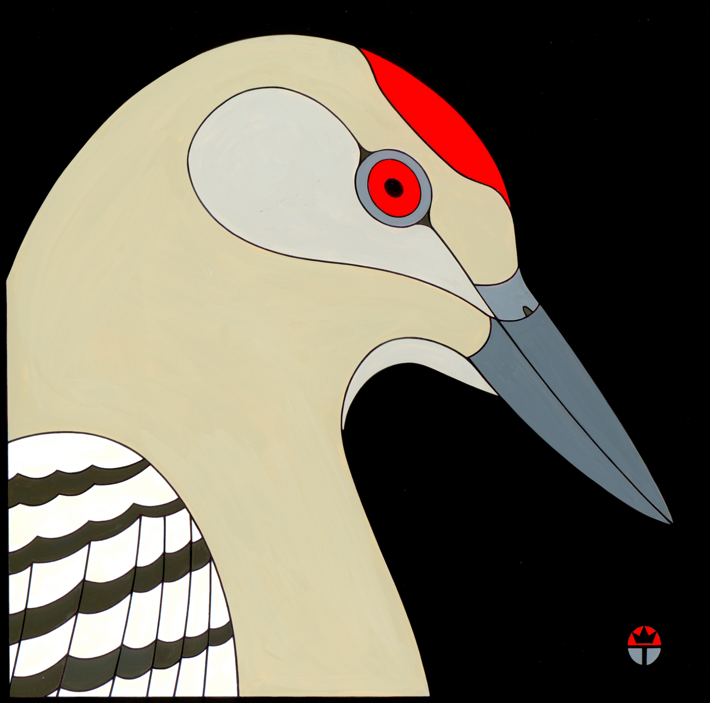 Gila Woodpecker