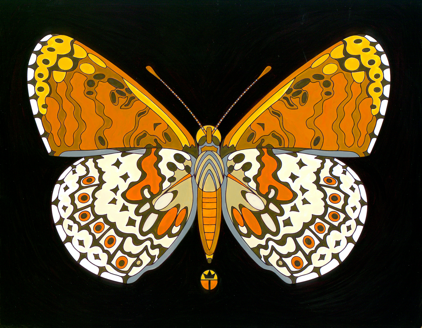 Glanville Fritillary