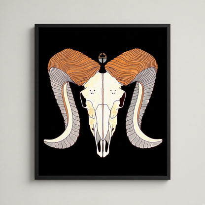 Scapegoat (Sold)