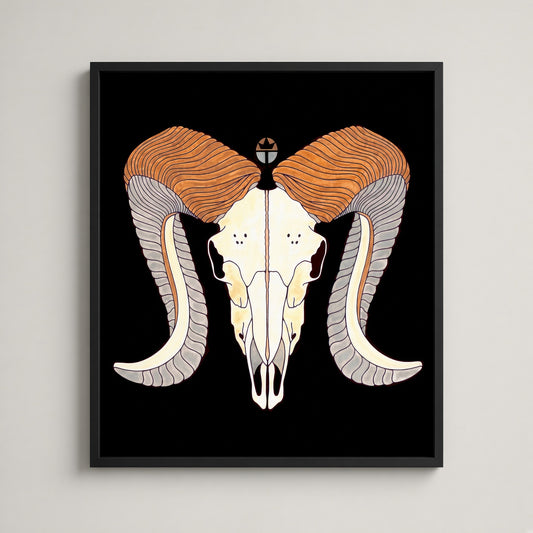 Scapegoat (Sold)