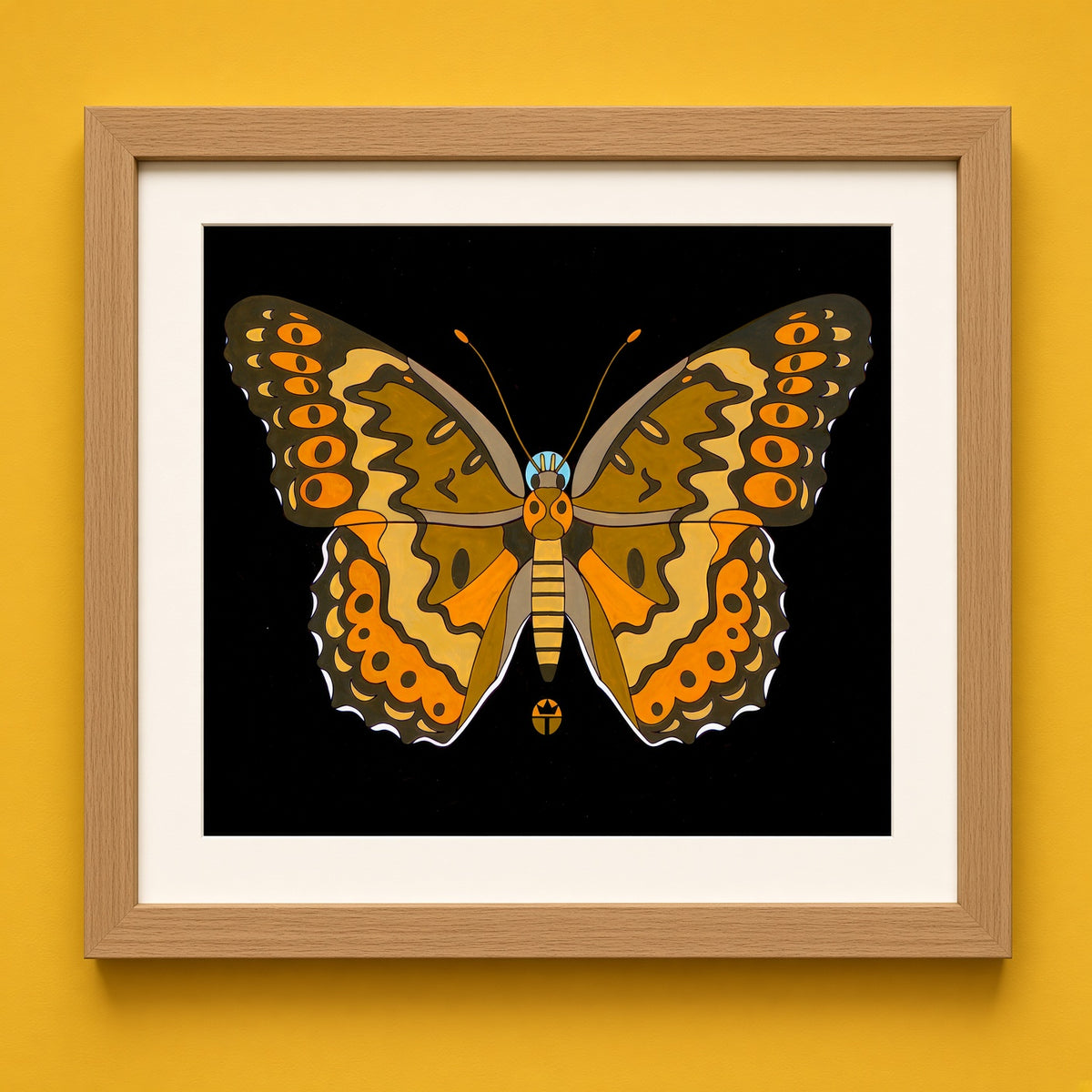 Variegated Fritillary