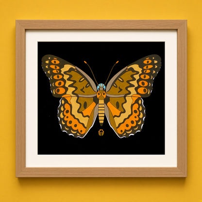 Variegated Fritillary