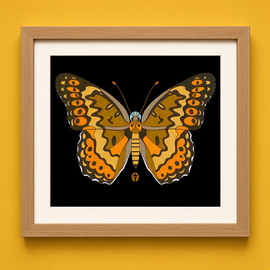 Variegated Fritillary
