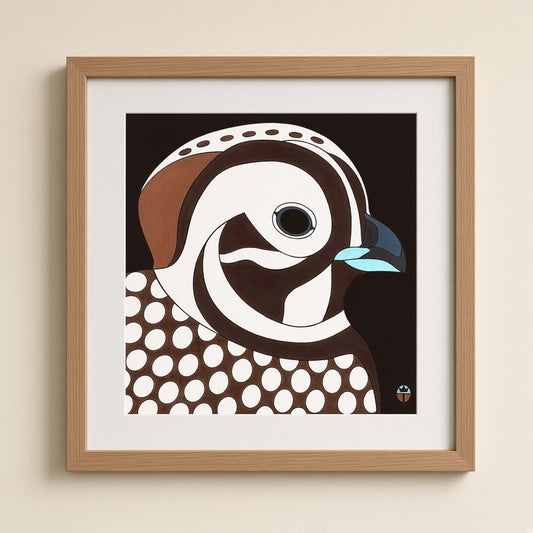 Montezuma Quail