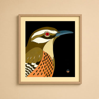 Cactus Wren
