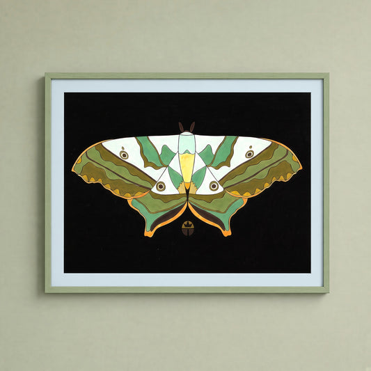 Verde Moth