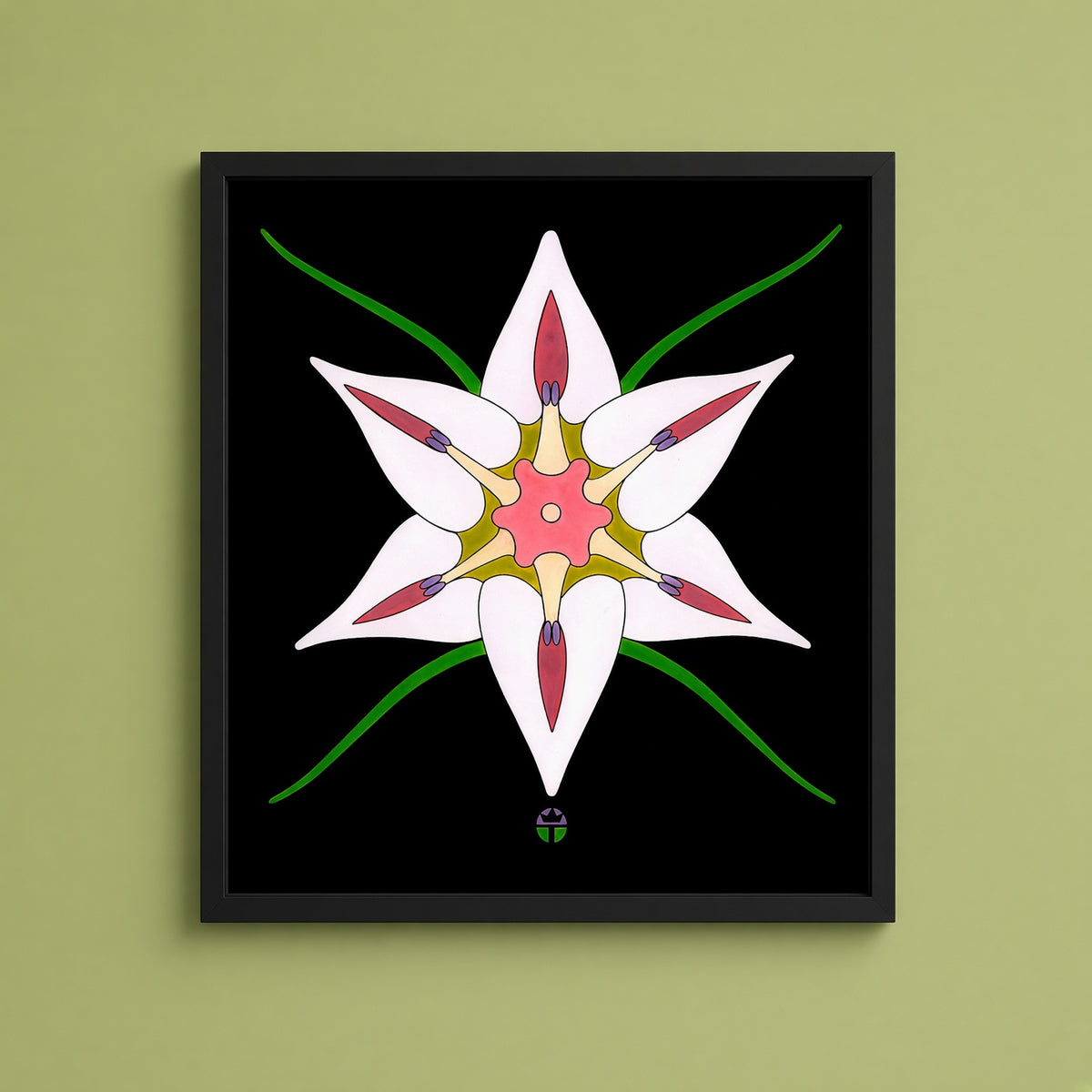 Onion Flower