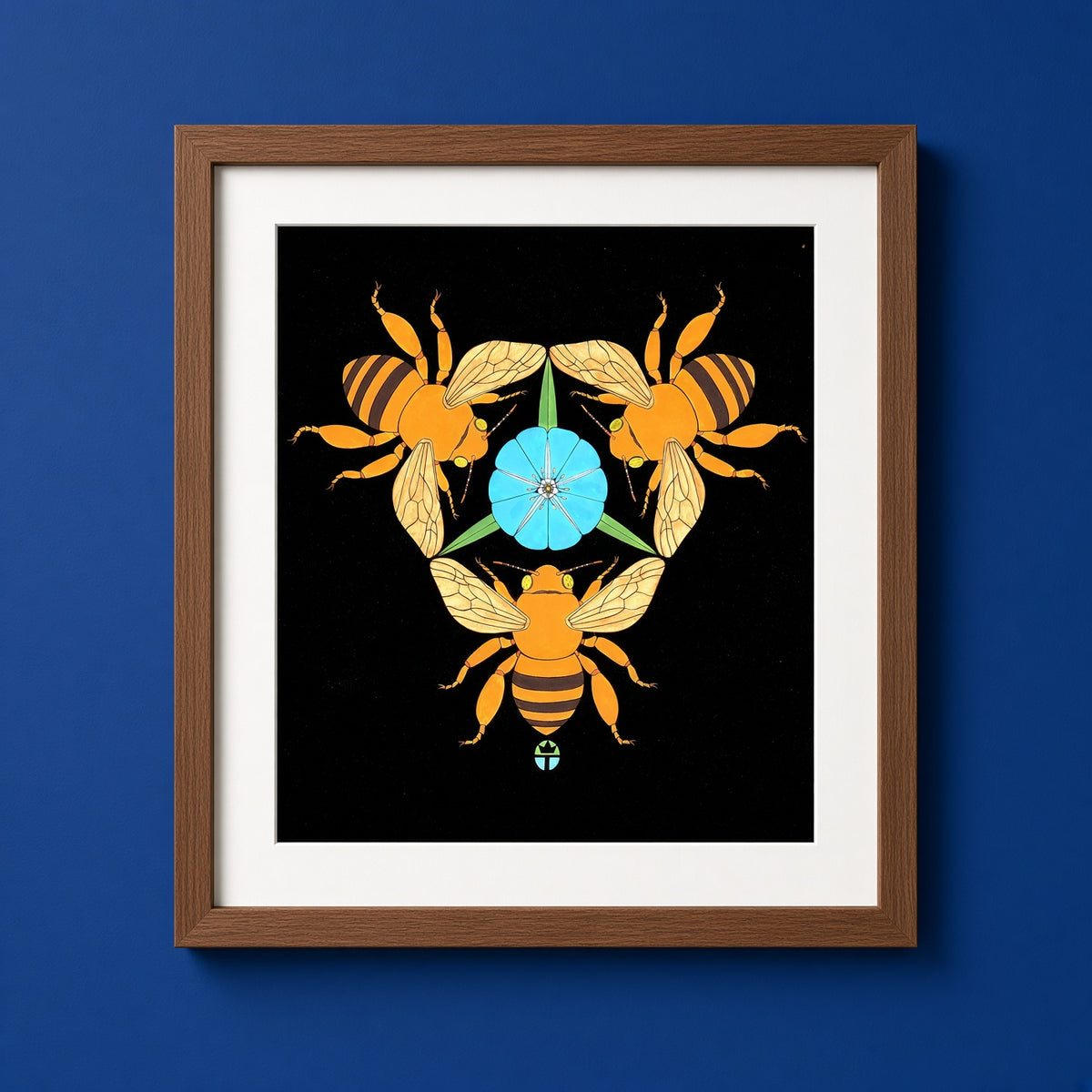 The Busy Bee