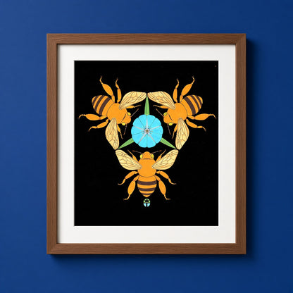 The Busy Bee
