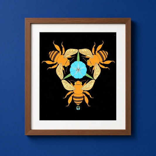 The Busy Bee