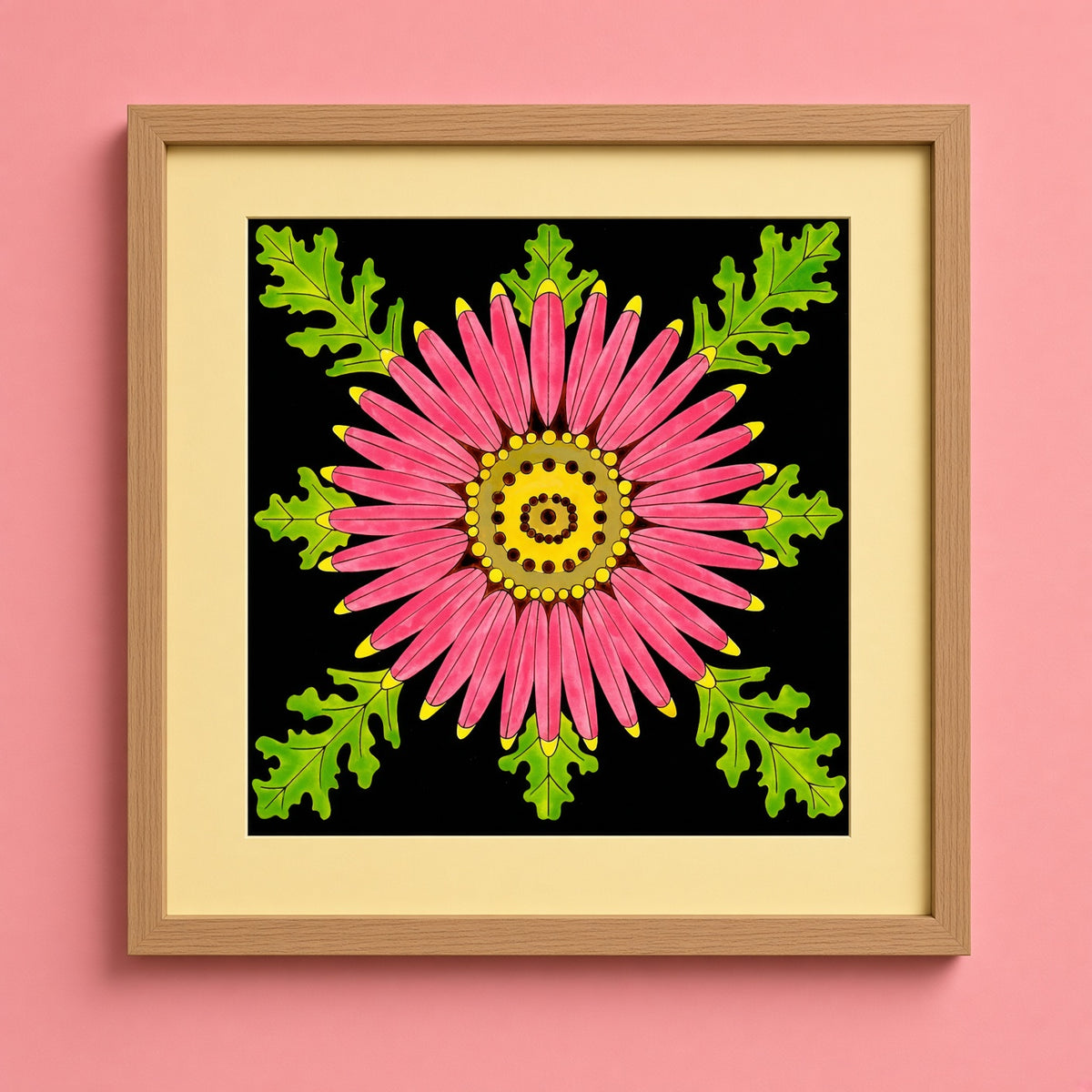Indian Blanket