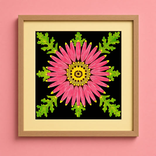 Indian Blanket