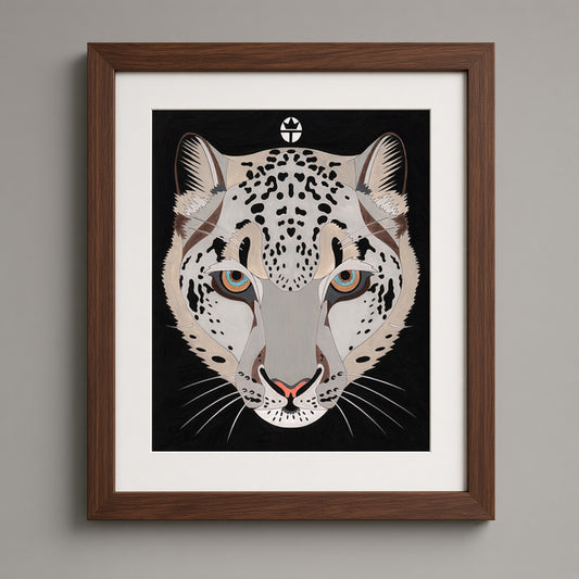 Snow Leopard