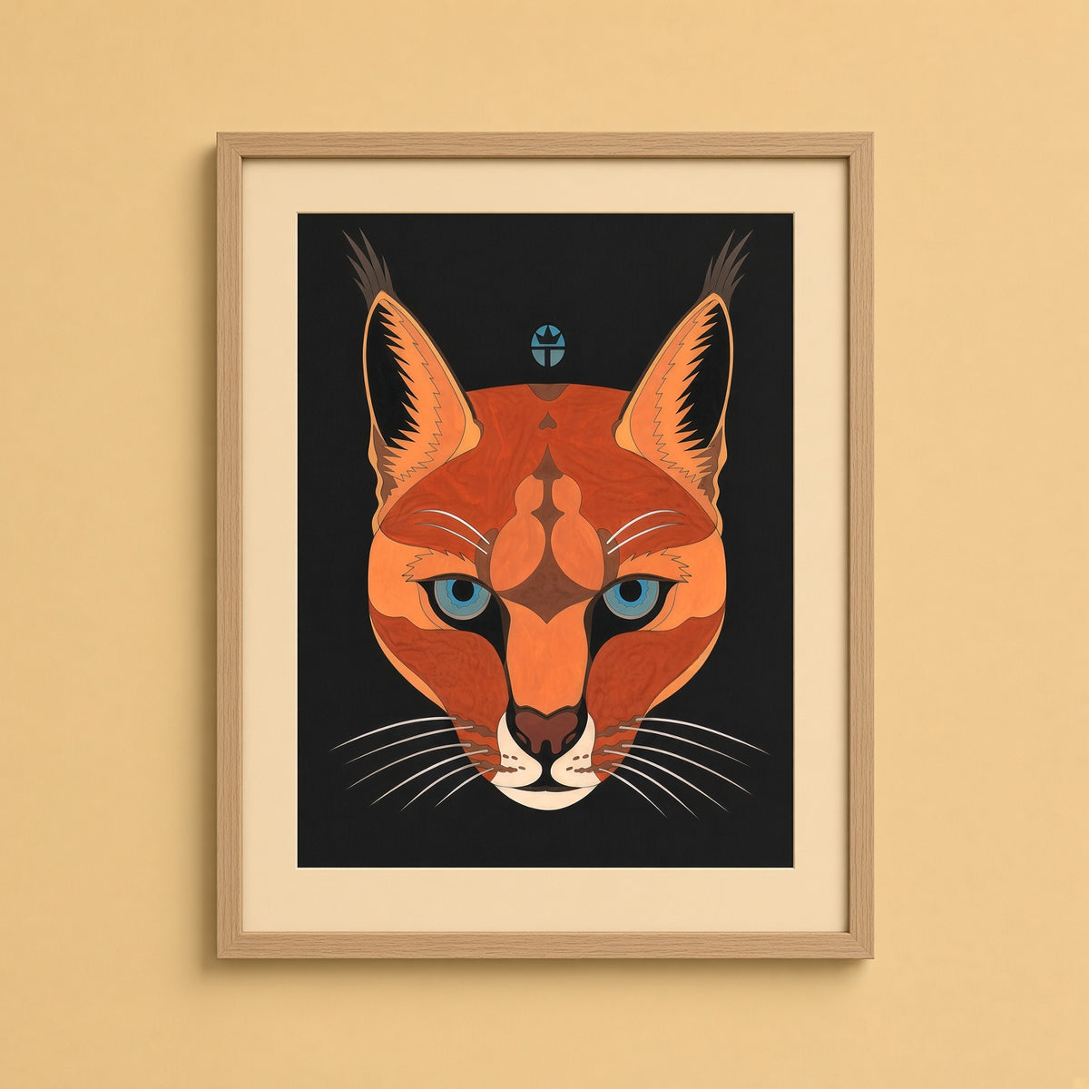 African Golden Cat
