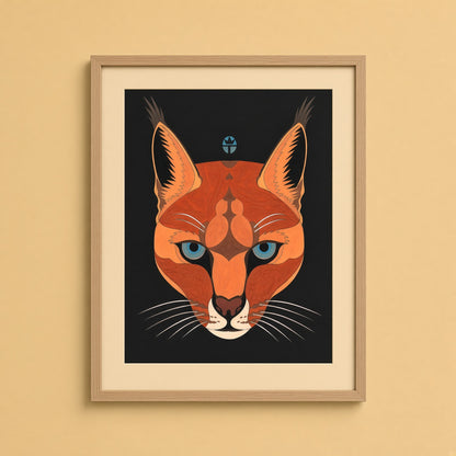 African Golden Cat